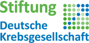 Logo der Deutsche Krebsstiftung