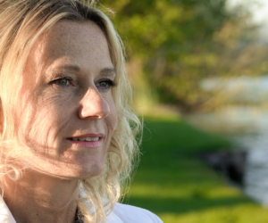 Portrait Sabrina Scherbarth