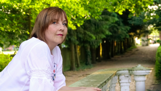 Portrait Katharina Erkelenz