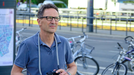 Portrait Andreas Dirksen