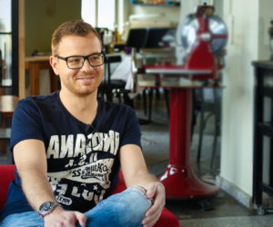Portrait Thomas Götz