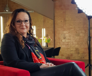 Portrait Annette Wenz