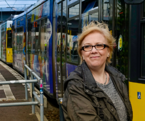 Portrait Kinga Mathé