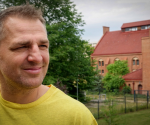 Portrait Wolfgang Schliet