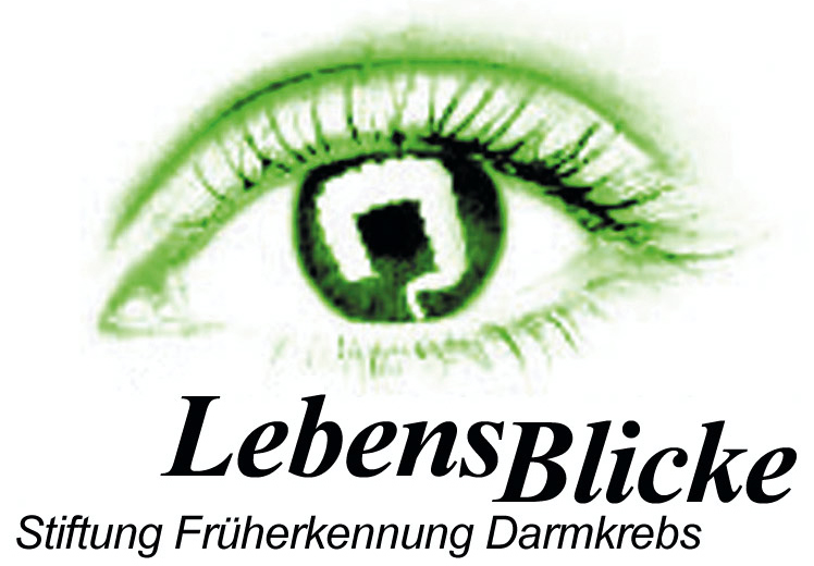 Stiftung Lebensblicke Logo